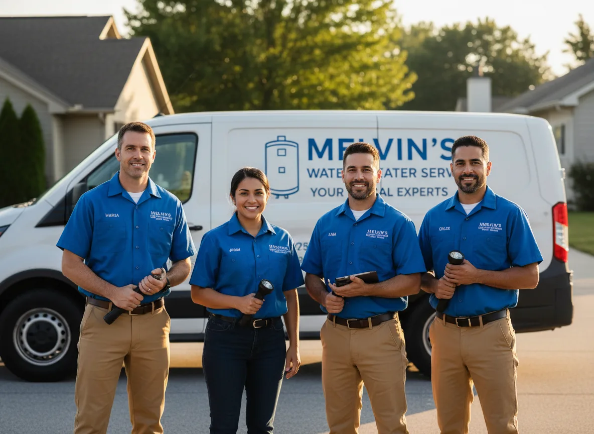 Water Heater Repair company in Mcdougal, AR