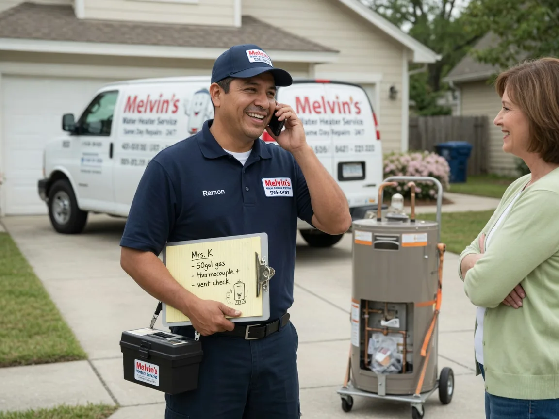 Water Heater Repair Mcdougal, AR FAQs